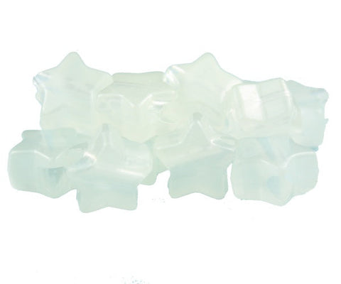 54030 蓄光 13mm スター ポニービーズ (50個)【在庫状況：入荷待ち】