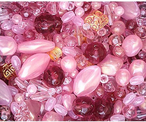 90116 Elements Bead スーパーバリューパック （カラー：ピンク）【在庫状況：★☆☆】